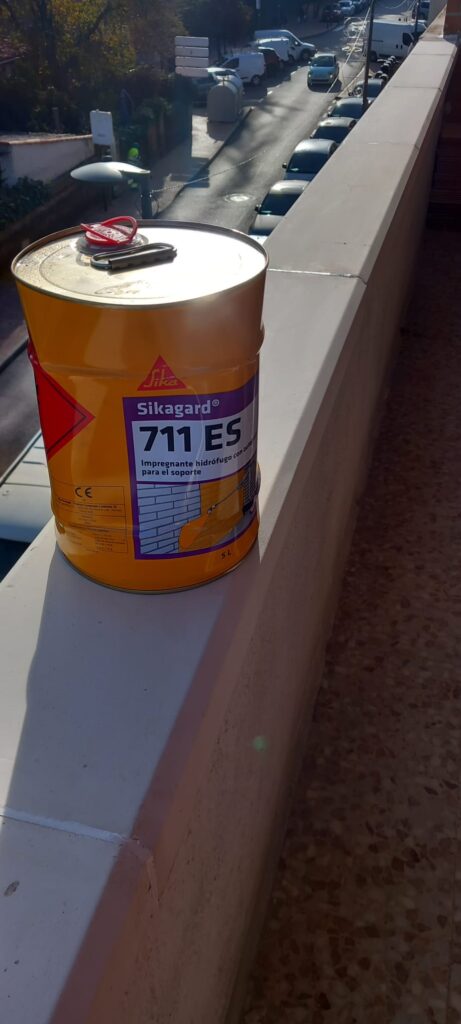 sika , productos de calidad sikagard 711 ES